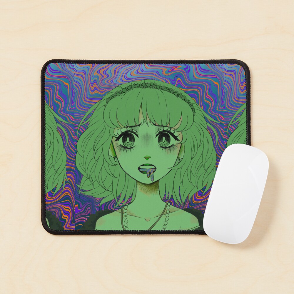Item preview, Mouse Pad designed and sold by Rover-Rotten.