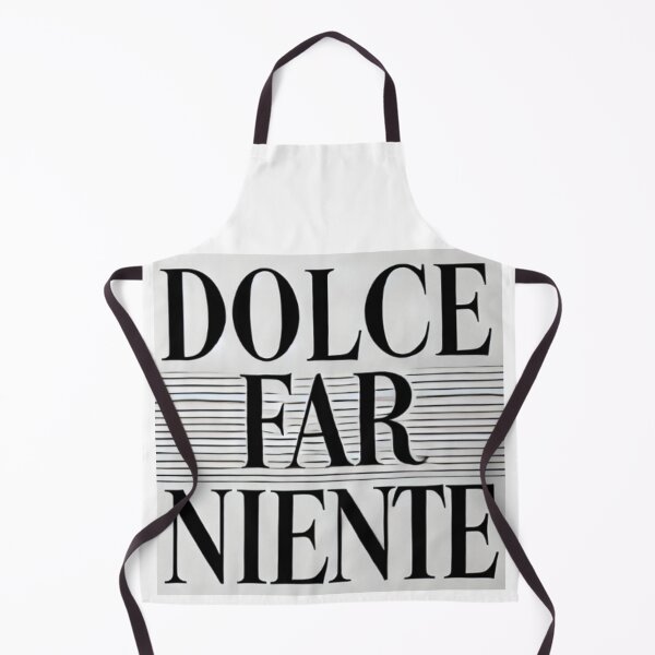 Item preview, Minimalist Elegance - Dolce Far Niente designed and sold by ariine.