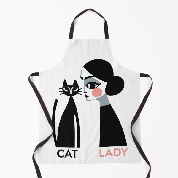 Item preview, Cat Lady - Cat Lovers designed and sold by SloganArtist.