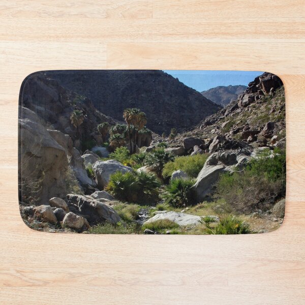 Item preview, Palms in the Canyon designed and sold by heatherfriedman.