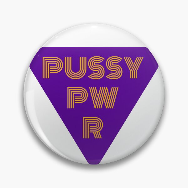 Item preview, PUSSY PWR designed and sold by UtopicSlaps.
