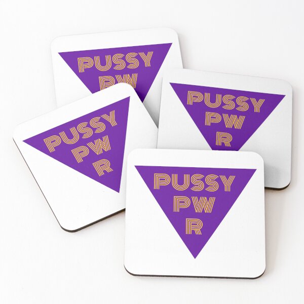 Item preview, PUSSY PWR designed and sold by UtopicSlaps.