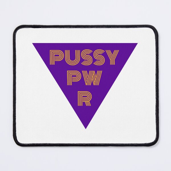 Item preview, PUSSY PWR designed and sold by UtopicSlaps.