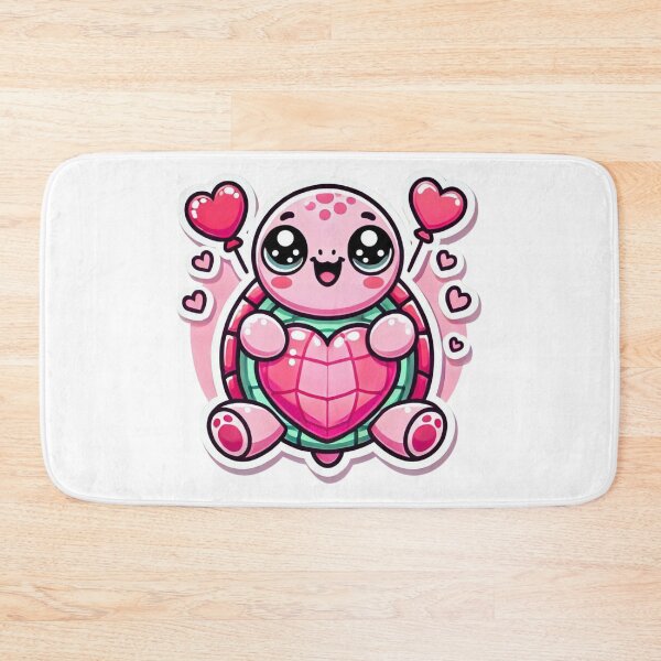 Item preview, Valentines Turtle designed and sold by ArtistEmbrace.