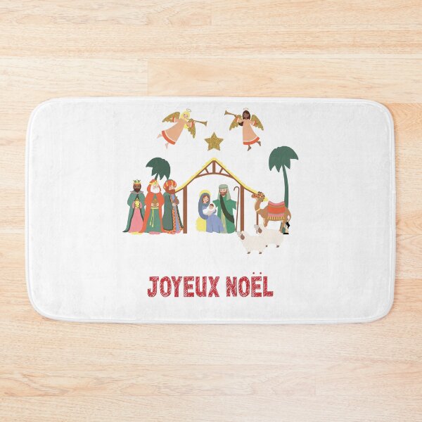 Item preview, Christmas Around the World France Joyeux Noel designed and sold by DesignbyBFD.