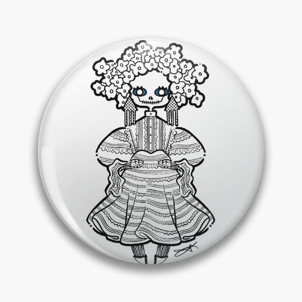 Item preview, Dia de muertos  designed and sold by Ayanty.