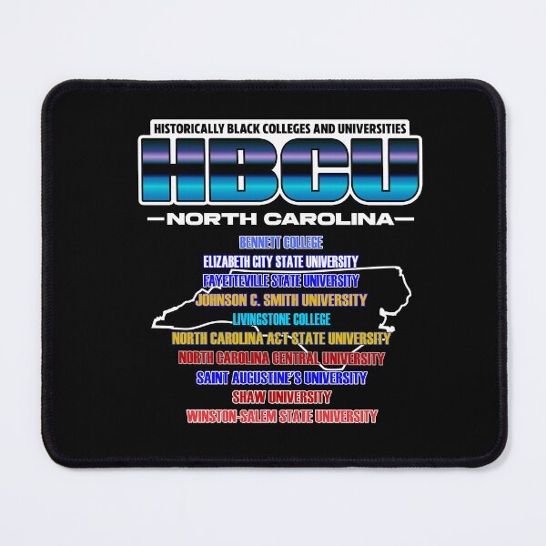 Item preview, HBCU North Carolina designed and sold by RobScottCreates.
