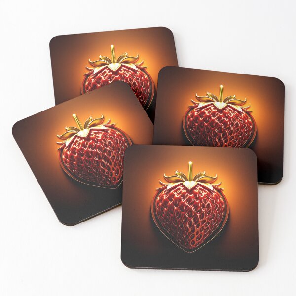 Item preview, Strawberry Love designed and sold by ChristineDjerf.