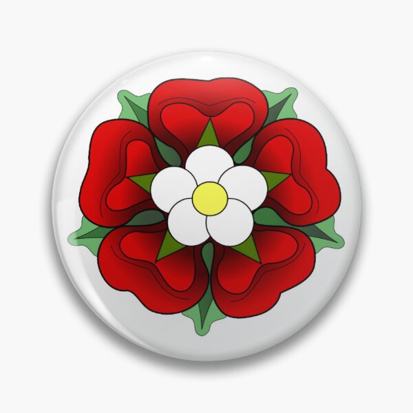 Item preview, The Tudor Rose - Symbol of England and the Tudor Dynasty designed and sold by NiobesSkein.