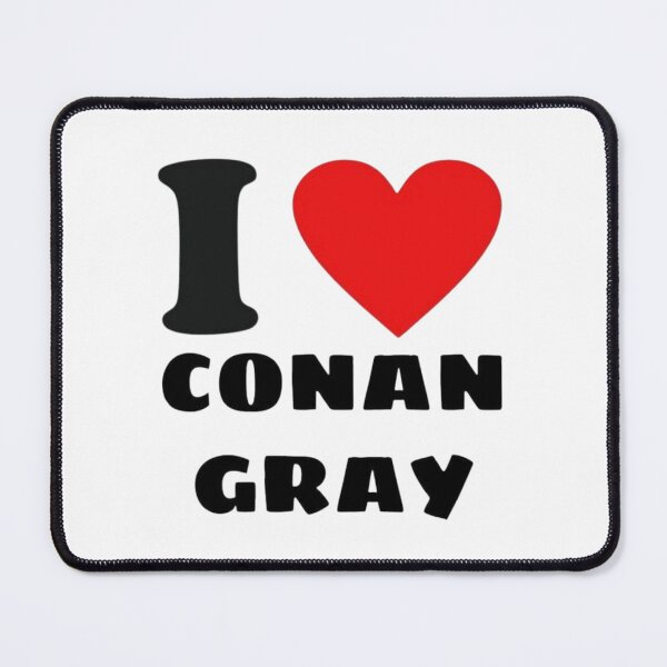 Item preview, I <3 Conan Gray designed and sold by DhriegoStudio.