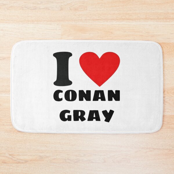 Item preview, I <3 Conan Gray designed and sold by DhriegoStudio.