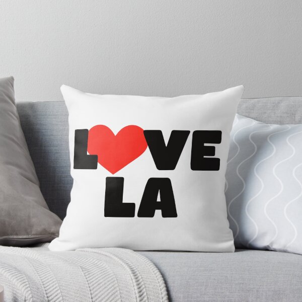 Item preview, Love LA designed and sold by the-craft-shop.