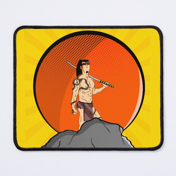 Item preview, Warrior designed and sold by TeeLabDesign.