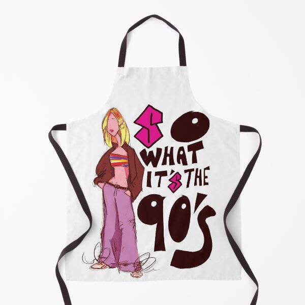 Item preview, So what it's the 90's designed and sold by Jamagotchi.