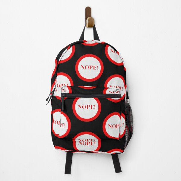 Item preview, Nope! designed and sold by likeforcode.