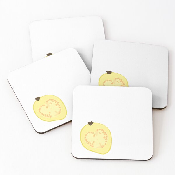 Item preview, White Guava  designed and sold by Bees in a Jar.