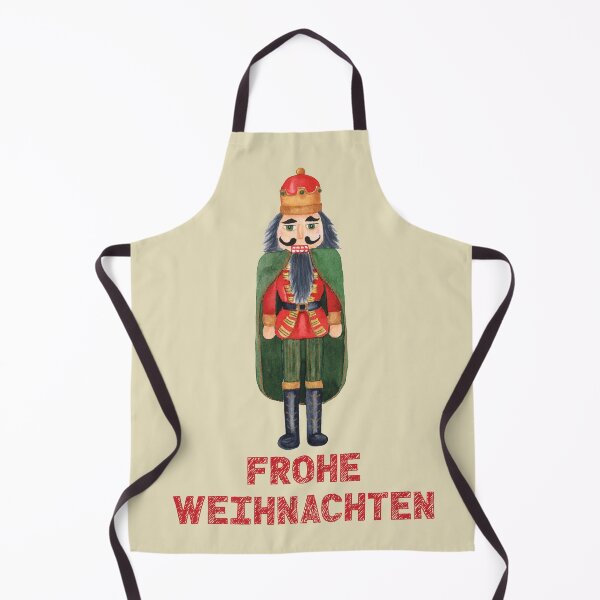 Item preview, Frohe Weihnachten Nutcracker Christmas Germany  designed and sold by DesignbyBFD.