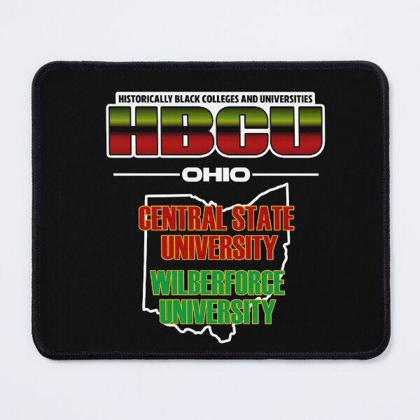 Item preview, HBCU Ohio designed and sold by RobScottCreates.
