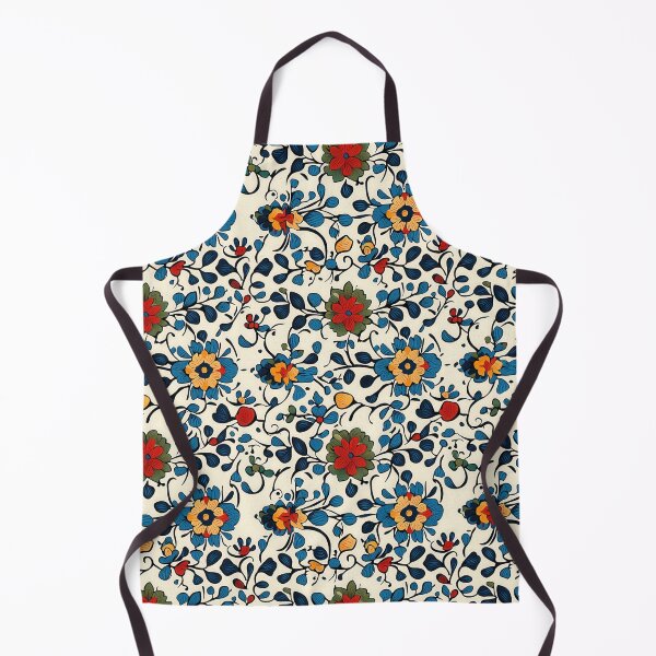 Item preview, Modern Floral Patterns Inspired by Dancheong designed and sold by Piotrek0001.