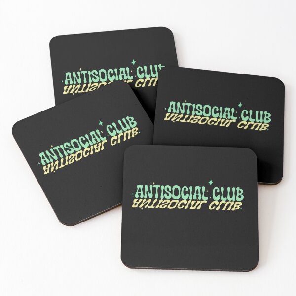 Item preview, Club antisocial designed and sold by JPrinceVirtuArt.