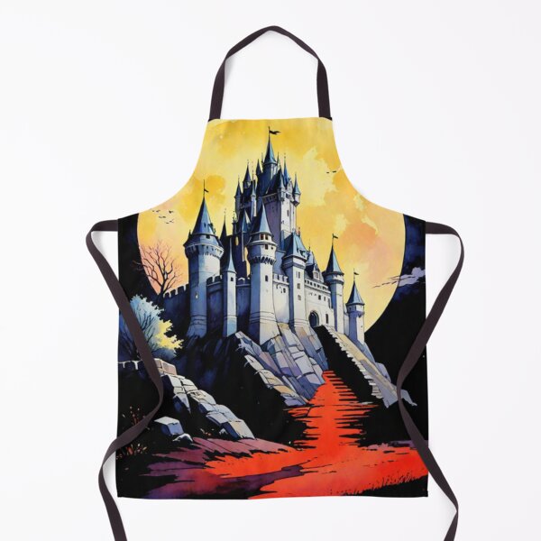 Item preview, Dracula's Castle designed and sold by Katsmitharts.