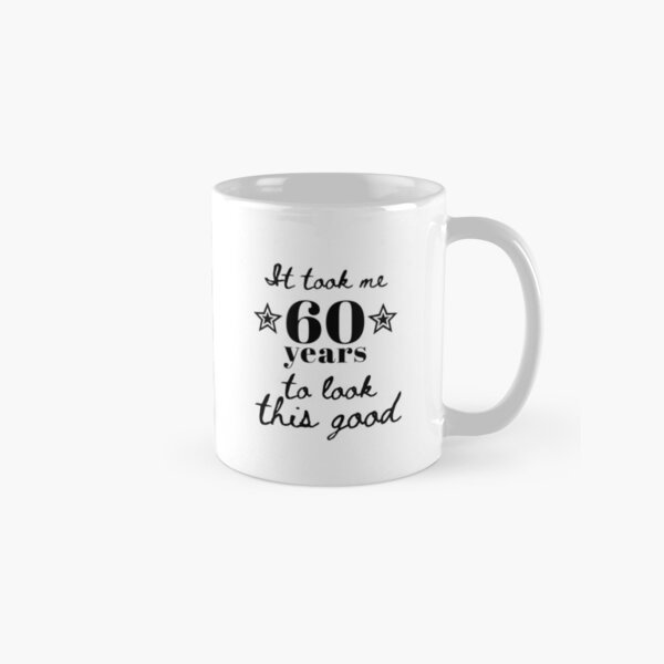 Item preview, 60 ans de perfection – Cadeau d'anniversaire fun designed and sold by VirginieSan.