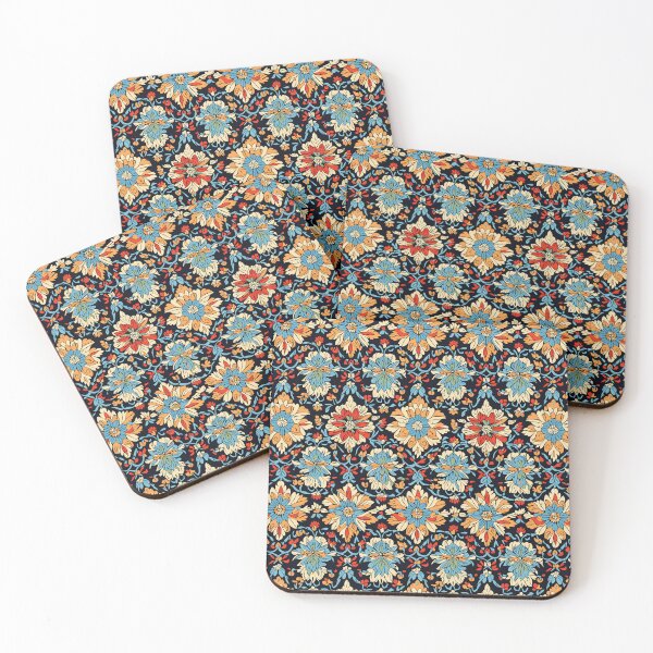 Item preview, Traditional Patterns with a Modern Floral Twist designed and sold by Piotrek0001.