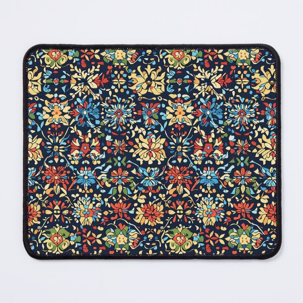 Item preview, Retro Floral Aesthetic with Bold Korean Influence designed and sold by Piotrek0001.