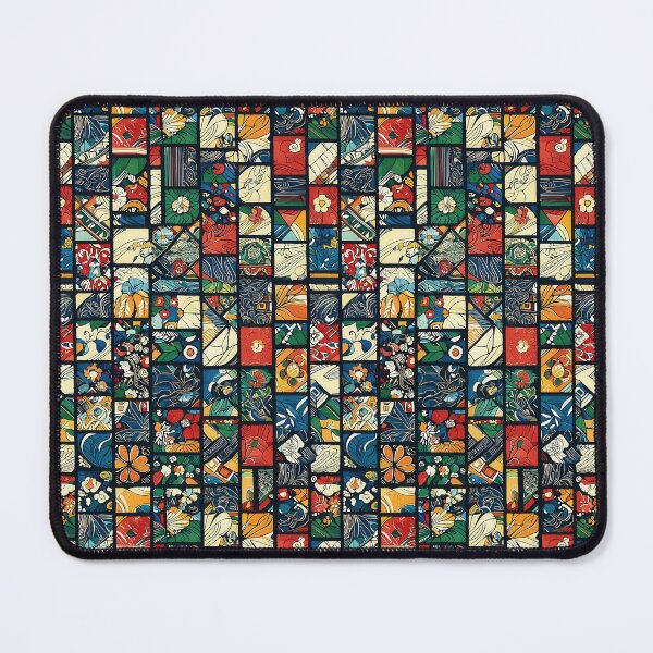 Item preview, Traditional Korean Floral Motifs in Modern Style designed and sold by Piotrek0001.