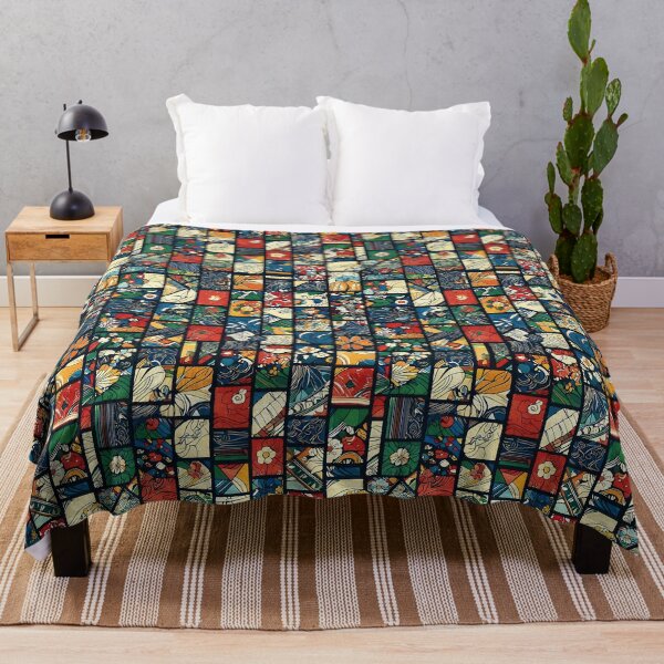 Item preview, Traditional Korean Floral Motifs in Modern Style designed and sold by Piotrek0001.