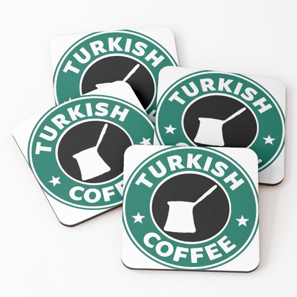 Item preview, Turkish Coffee designed and sold by Frakk Geronimo's T ExtravaganzA.