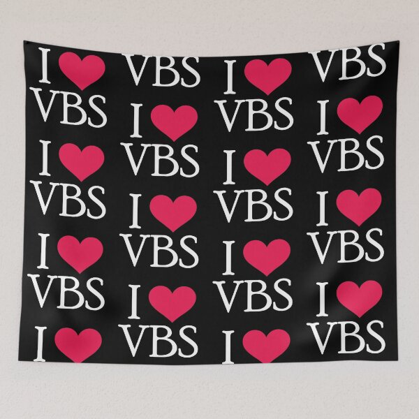 Item preview, I (heart) VBS designed and sold by blessitshop.