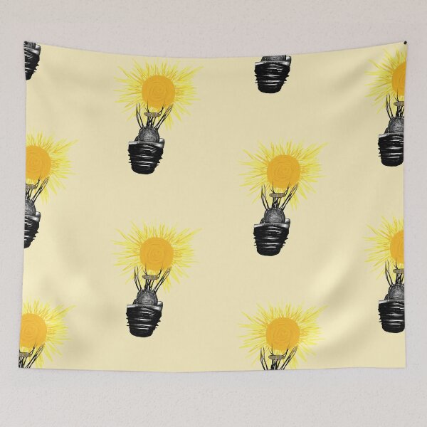 Item preview, sun light bulb designed and sold by swerth1217.