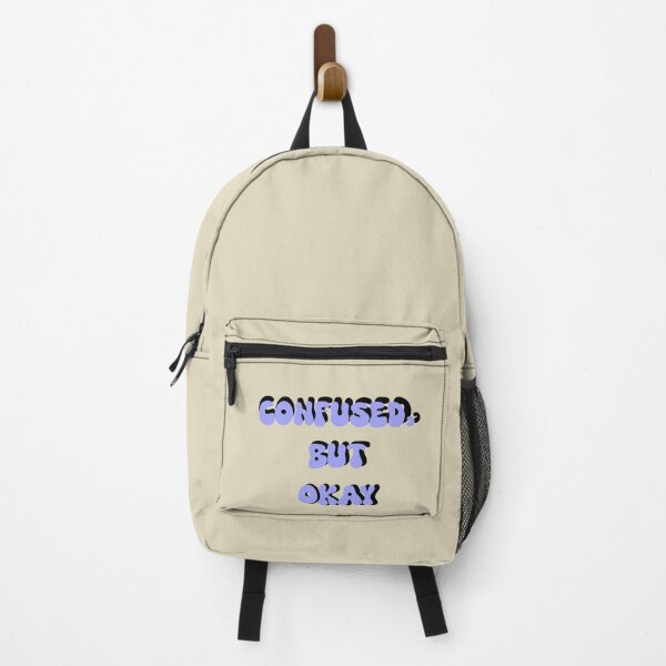 Item preview, Confused, but okay designed and sold by JPrinceVirtuArt.