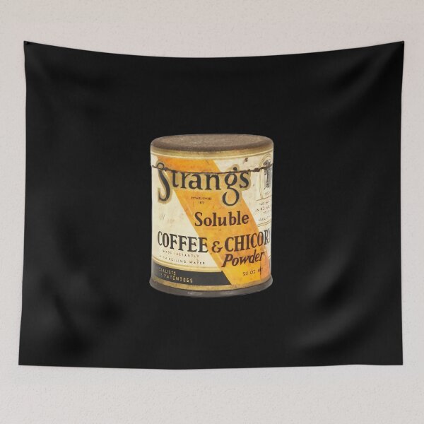 Item preview, Strangs instant coffee designed and sold by Brendon987.