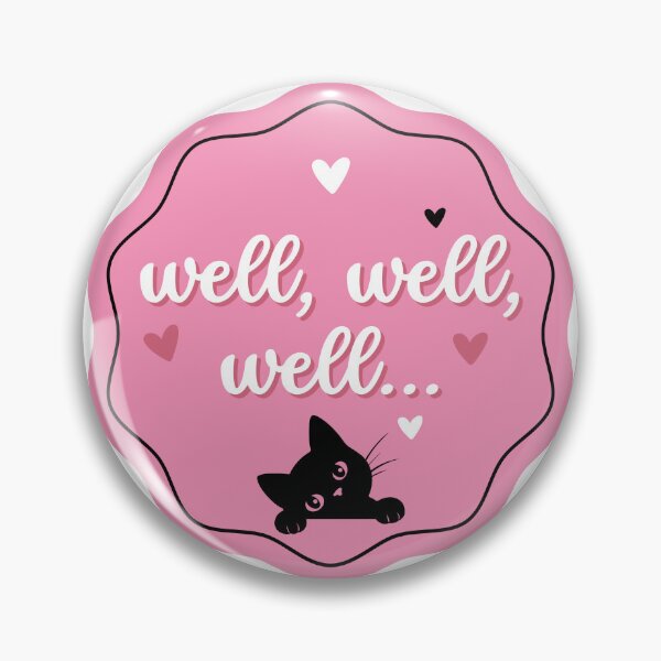 Item preview, well, well, well... designed and sold by aspiralnotebook.