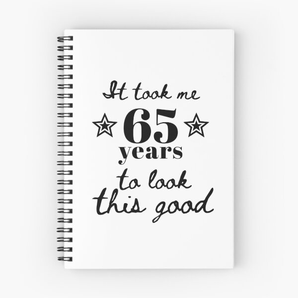 Item preview, 65 Years to Perfection – Funny Birthday Gift designed and sold by VirginieSan.