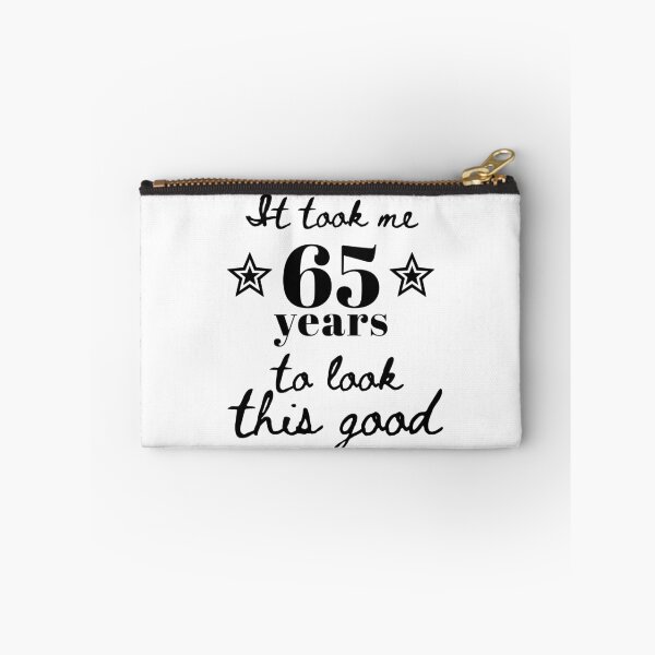 Item preview, 65 Years to Perfection – Funny Birthday Gift designed and sold by VirginieSan.