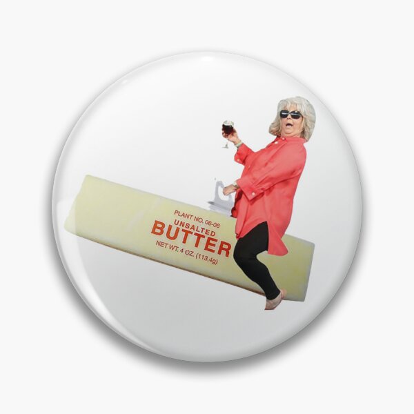 Item preview, Paula Dean Butter Wine Funny Cooking designed and sold by creepytoesart.