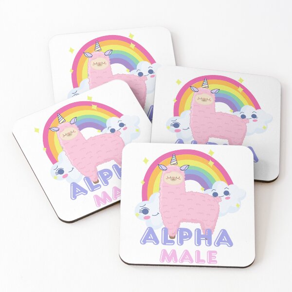 Item preview, Alpha Male designed and sold by ChartGifts.
