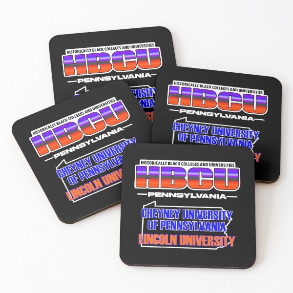 Item preview, HBCU Pennsylvania designed and sold by RobScottCreates.