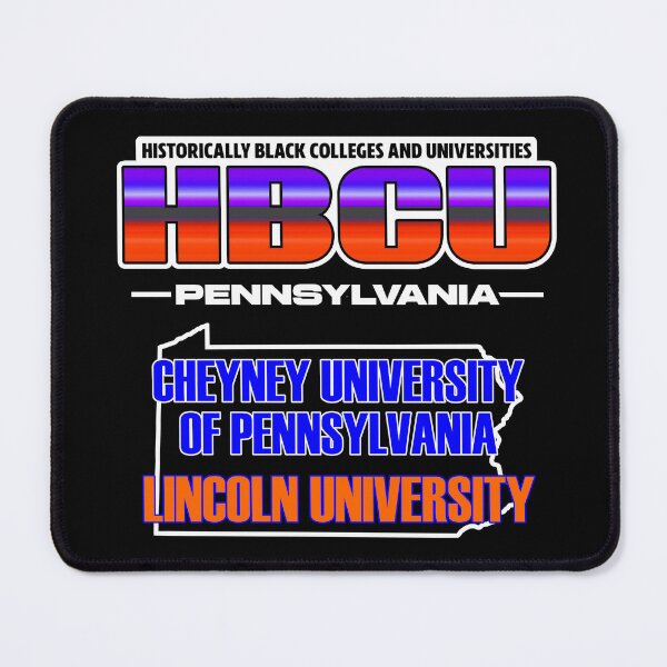 Item preview, HBCU Pennsylvania designed and sold by RobScottCreates.