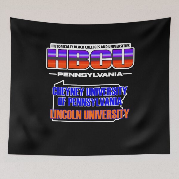 Item preview, HBCU Pennsylvania designed and sold by RobScottCreates.