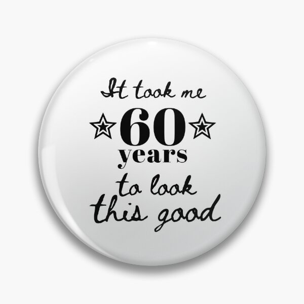 Item preview, 60 ans de perfection – Cadeau d'anniversaire fun designed and sold by VirginieSan.