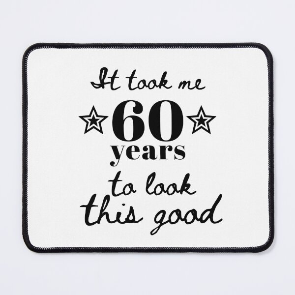 Item preview, 60 ans de perfection – Cadeau d'anniversaire fun designed and sold by VirginieSan.