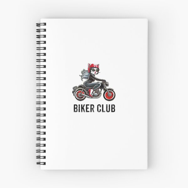 Item preview, Woman biker club, Cat owner, Cute biker gift, Biker club designed and sold by WHDProduction45.