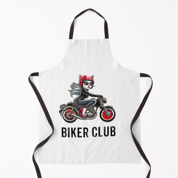 Item preview, Woman biker club, Cat owner, Cute biker gift, Biker club designed and sold by WHDProduction45.