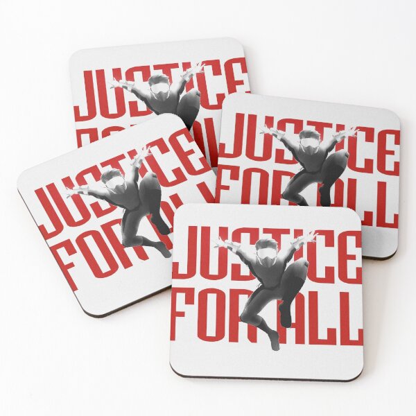 Item preview, Justice for All designed and sold by DreadNaut15.