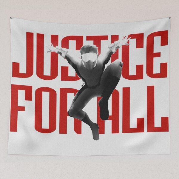 Item preview, Justice for All designed and sold by DreadNaut15.
