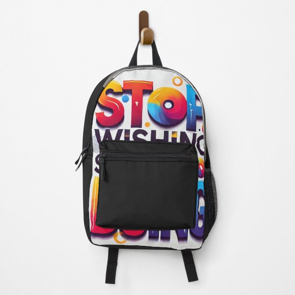 Item preview, Energy Motivation - Stop Wishing Start Doing designed and sold by ariine.